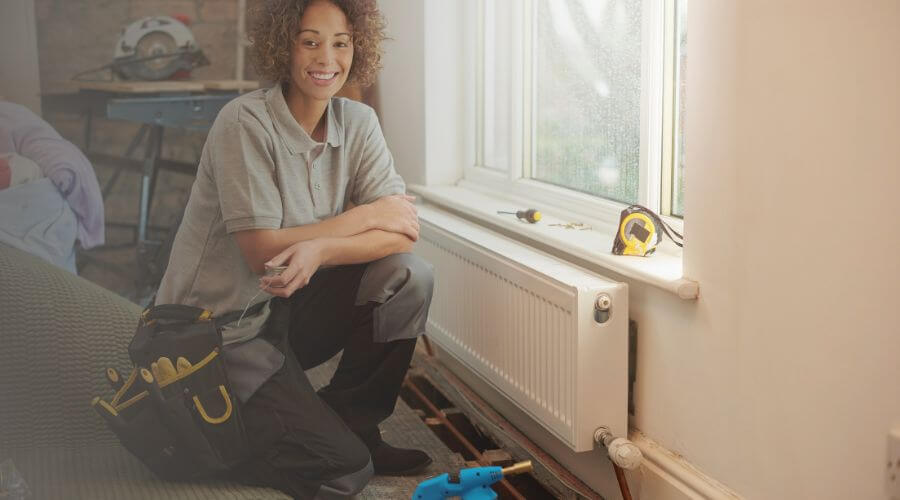 Expert burst pipe repair services in Aransas Pass, TX